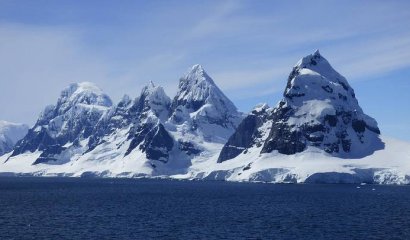 Volcán submarino en la Antártida provocó 85.000 terremotos.
