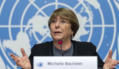 Piden la renuncia de Michele Bachelet tras el "desastre" de su viaje a China