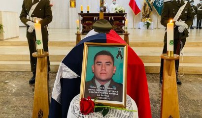 Funcionaria del Poder Judicial será formalizada por encubrir a sospechoso de asesinato a carabinero
