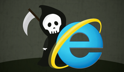 Llegó el adiós definitivo de Internet Explorer y los usuarios se despiden como debe ser