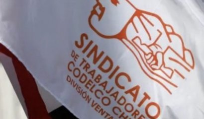 Trabajadores de Codelco anuncian paro nacional por cierre de fundición Ventanas