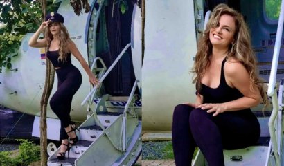 ¿Quien es Aura Christina Geithner?, la famosa colombiana que vende tanguitas impregnadas con su olor