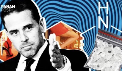 Drogas y prostitución en nuevos videos que exponen a Hunter Biden