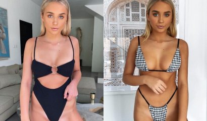 Gabby...esta mujer quedara grabada en tu mente