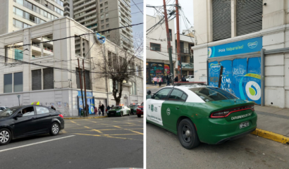 Terror en supermercado de Valparaíso: sujeto disparó porque cajera le pidió su carnet de identidad