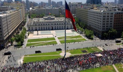 Bloomberg y su análisis de Chile: “El favorito de Latinoamérica ahora es más riesgoso que Perú...