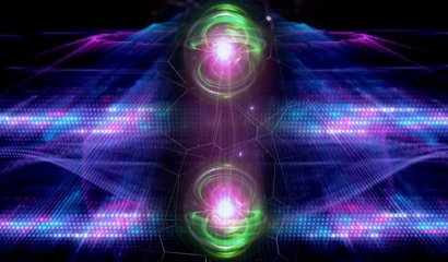 Científicos disparan átomos con láser de Fibonacci para crear una dimensión extra del tiempo.