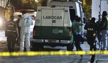 “Es una cifra altísima”: En lo que va de año se han registrado más de 600 homicidios en Chile