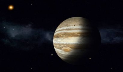 Este lunes Júpiter hará su acercamiento más próximo a la Tierra en 59 años.