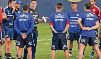 Berizzo tras empate ante Qatar: "No lo ganamos por detalles"