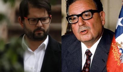 Las similitudes de los indultos políticos de Boric y Allende