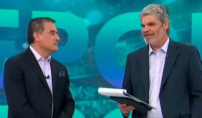 Guarello en vivo: dijo que Garín había perdido y que era «esperable», pero el tenista ganó