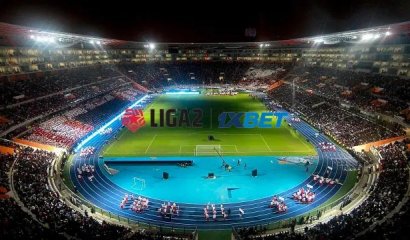 1xBet es el socio oficial de apuestas de la Liga 2 peruana