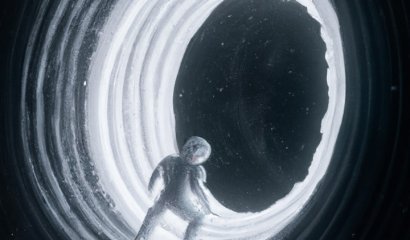 Agujeros de gusano anulares: ¿una forma de viajar a otros universos y en el tiempo?