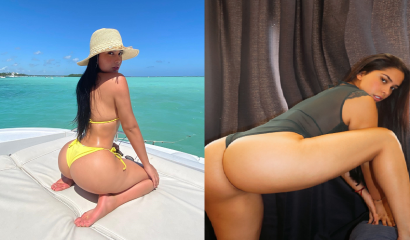Ana Paula Saenz Una Diosa Divina!!