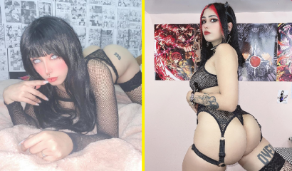 Ur4Vity Hermosa Mujer Que Le Encanta Hacer Cosplay