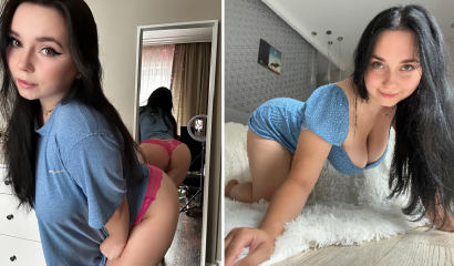MINILOONA Blanquita Que Es Bien Rica