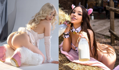 Alisa Levina (Alice Delish)