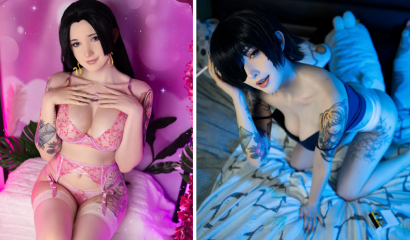 ENAFOX (Solo Para Amantes Del Cosplay)