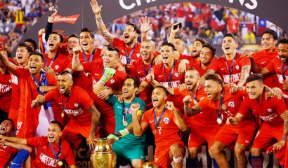 Fútbol chileno: Estos son los jugadores mejor pagados de toda la historia