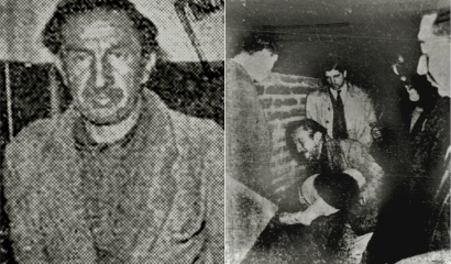 La historia del “Viejo del saco” que asesinó y abusó de menores aterrorizando a Chile en los 50
