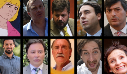 Debate: ¿Quien será el próximo presidente de Chile?