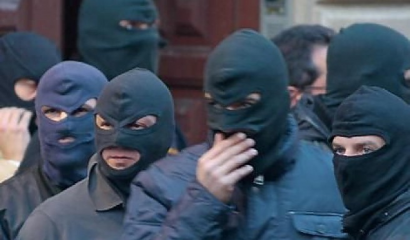 Catturandi: cazadores de mafiosos