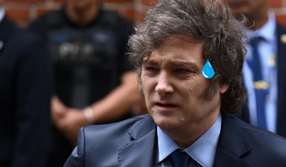 Las vueltas de carnero de Milei