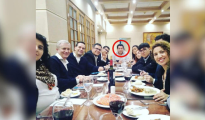 Los vínculos de Kast con cabecilla que robaba y exportaba cobre