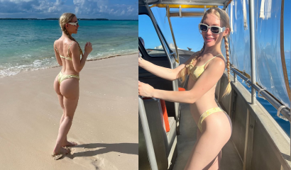 La rubia de tus sueños: Emma Starletto