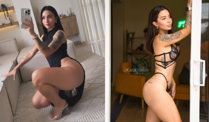 Kiki Cash (Karol Rosado)