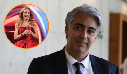 MEO sufrió robo de camioneta en Providencia: Vehículo está a nombre de Karen Doggenweiler