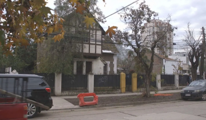 Cuesta más de $500 millones: Así es la nueva casa de Boric, remodelación sale $130 millones