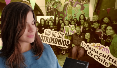 Hermana de ministra Orellana lidera unidad a cargo del Día del Patrimonios: maneja $2.866 millones