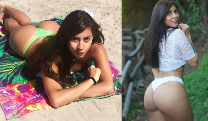 Andrea Zúñiga - chilena