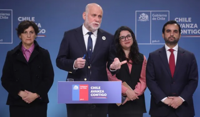 2 visiones destinas de candidatos sobre retiro de agregados militares en Israel, juzgue UD.