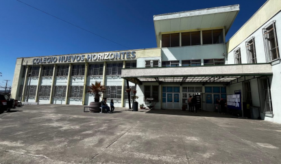 Al menos tres escolares heridos deja balacera al interior de colegio en San Pedro de La Paz