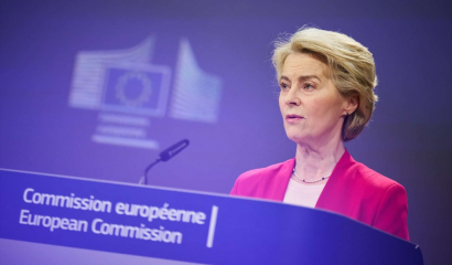 Informe: Von der Leyen está financiando con 649M una red para reprimir a la disidencia en RR.SS.