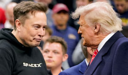 Elon Musk renunció como asesor de Donald Trump