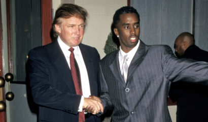 Trump sobre posibilidad de indultar a Diddy Combs tras pasada amistad: "analizaría los hechos"