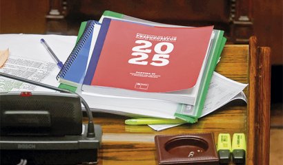 El gasto público ha crecido casi el doble que los ingresos desde que se incumplió la regla fiscal