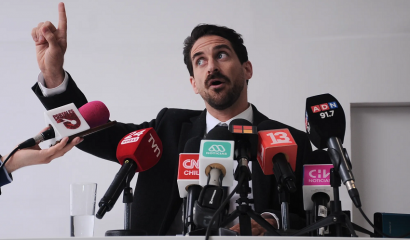 Proyecto presentado por Winter en 2020 permitía que extranjeros votaran y fueran candidatos