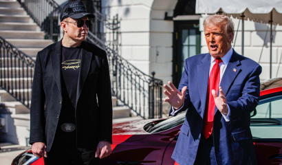 Trump se plantea deportar a Elon Musk después de que el dueño de Tesla relacione al presidente con E