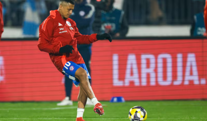 Alexis Sánchez y su futuro ante la posible salida del Udinese: “Todavía me veo en Europa”