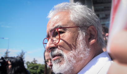 Luis Hermosilla sale de Capitán Yáber: dictan arresto domiciliario total y arraigo nacional