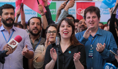 Frente Amplio tiene “mandamientos”: fija 12 principios e incluye promover feminismo transinclusivo