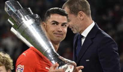 Portugal de Cristiano Ronaldo derrota a España en los penales y es campeón de la Nations League