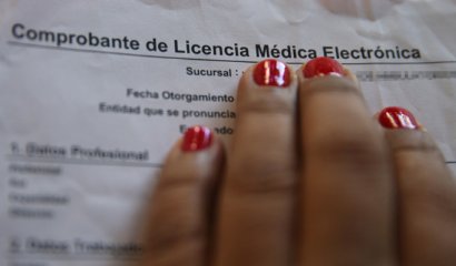 Si ausentismo laboral del sector público bajara al nivel del privado se ahorrarían US$1.500 millones