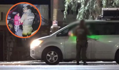 "Soy medio hue... tení que avisparte": la forma en que carabineros corruptos exigían coimas en la fr