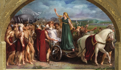 6 actos de venganza Historicos